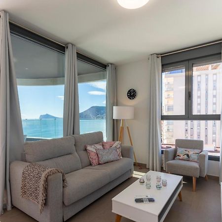 Apartamento Infinium - Costa Carpediem Calpe Eksteriør bilde