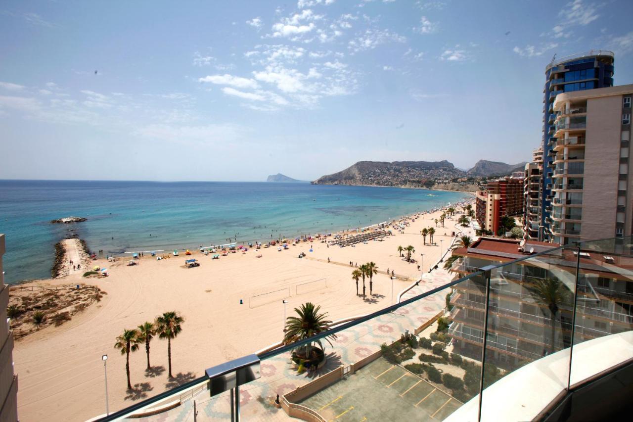 Apartamento Infinium - Costa Carpediem Calpe Eksteriør bilde