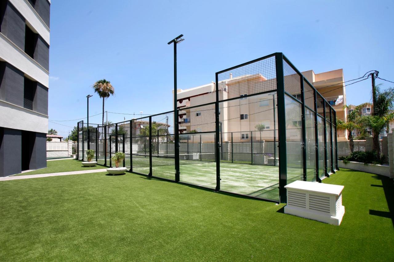 Apartamento Infinium - Costa Carpediem Calpe Eksteriør bilde