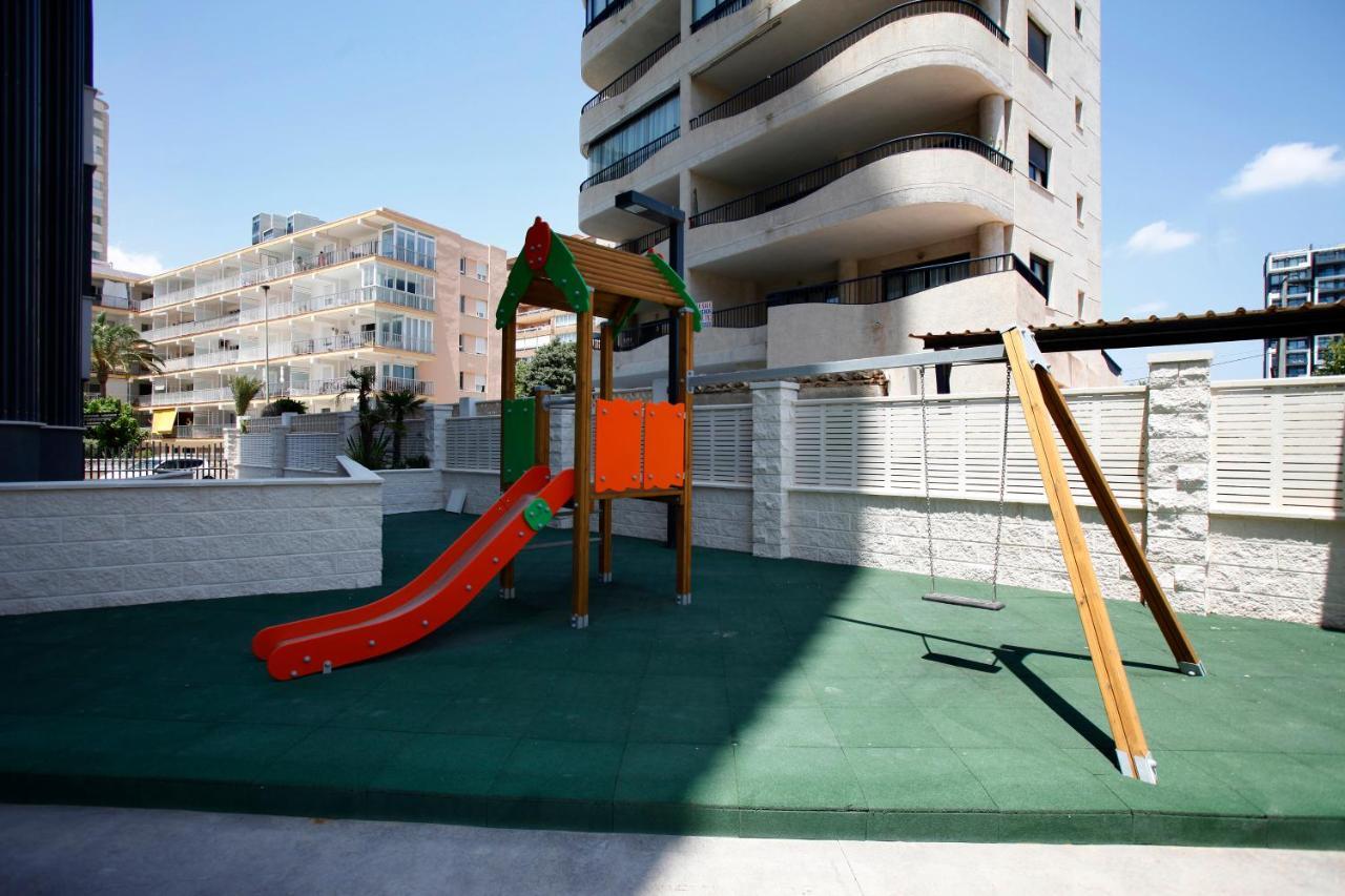 Apartamento Infinium - Costa Carpediem Calpe Eksteriør bilde