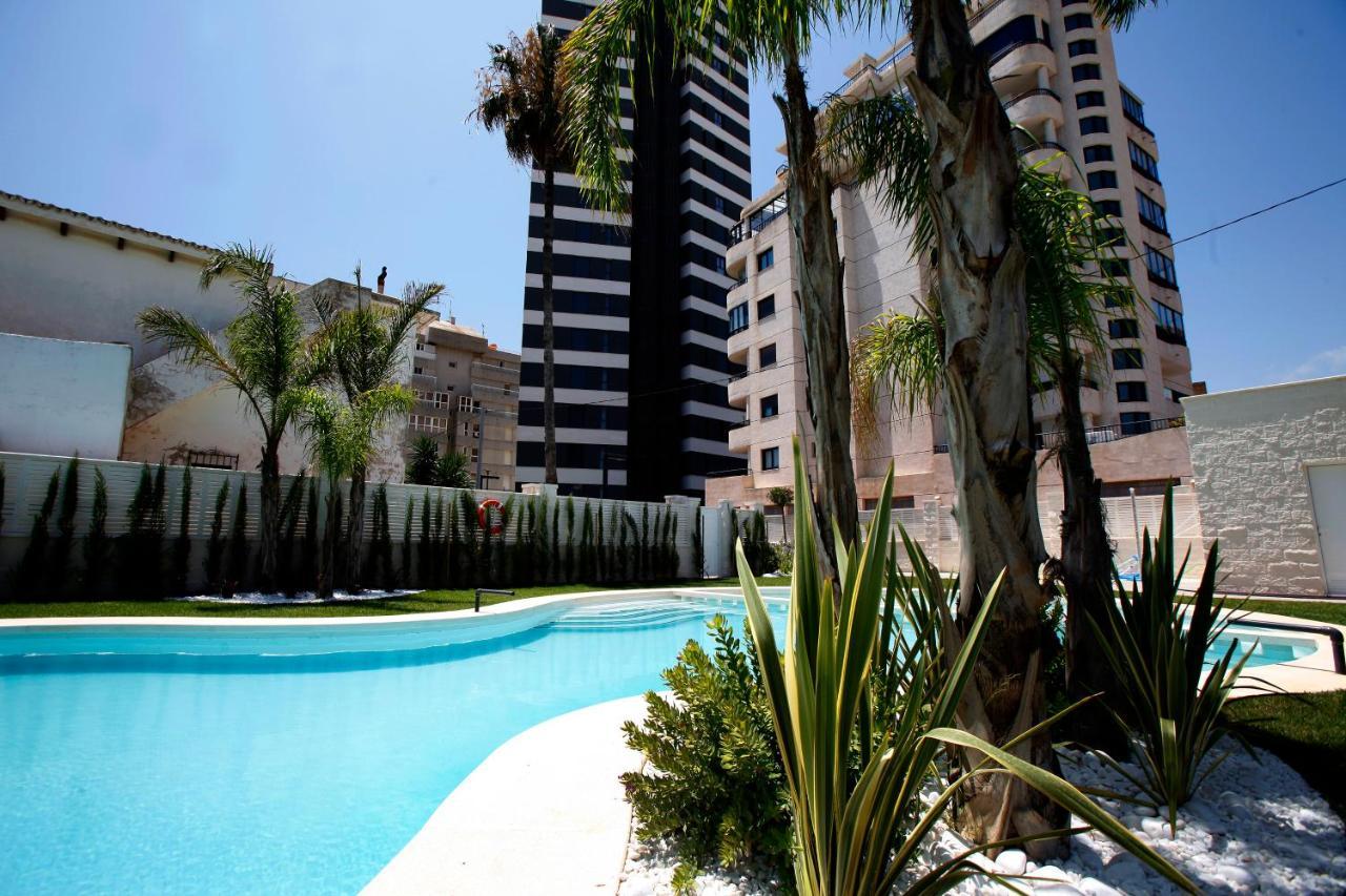 Apartamento Infinium - Costa Carpediem Calpe Eksteriør bilde