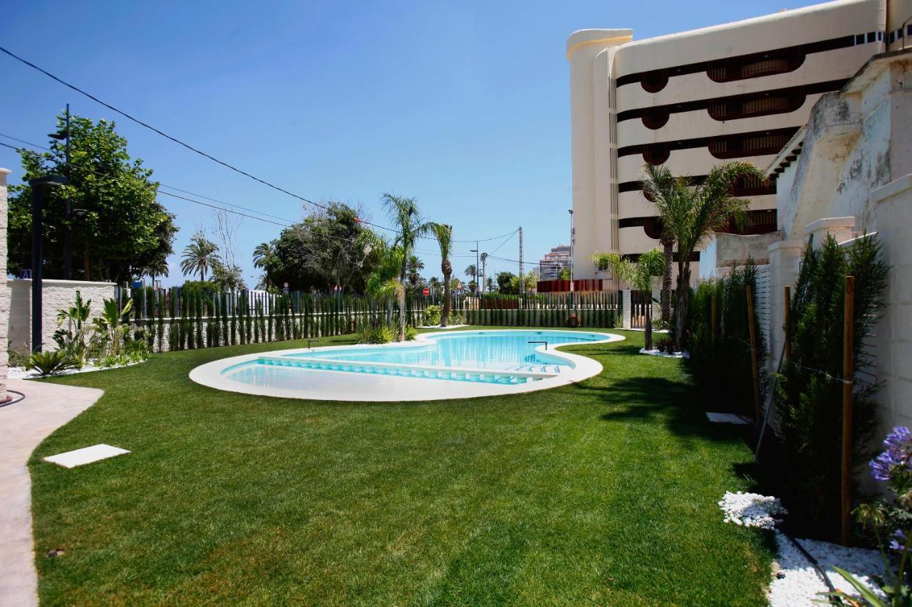 Apartamento Infinium - Costa Carpediem Calpe Eksteriør bilde