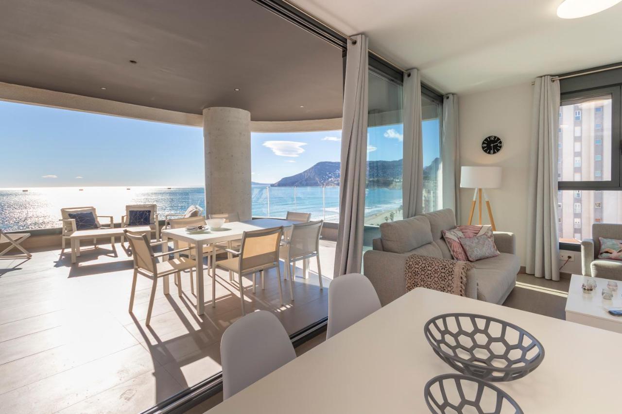 Apartamento Infinium - Costa Carpediem Calpe Eksteriør bilde