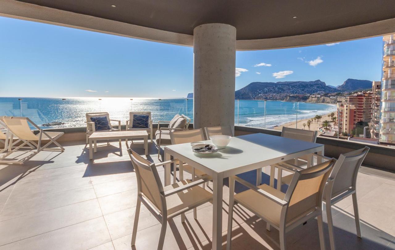 Apartamento Infinium - Costa Carpediem Calpe Eksteriør bilde