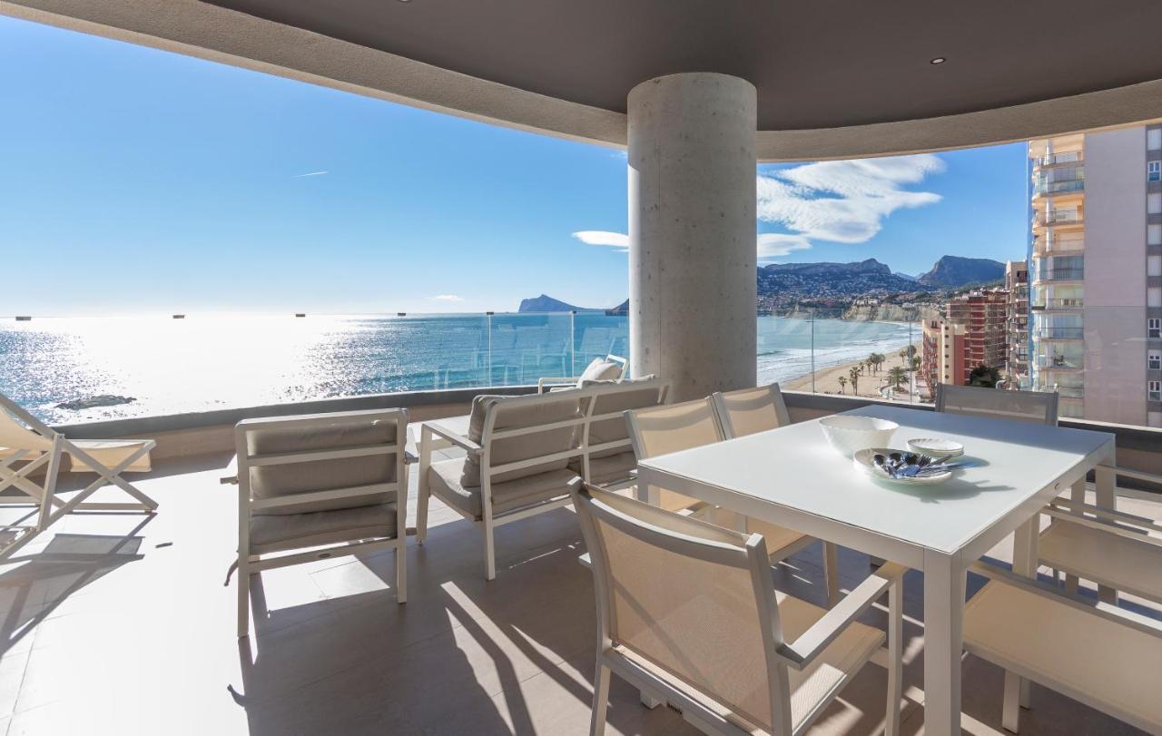 Apartamento Infinium - Costa Carpediem Calpe Eksteriør bilde