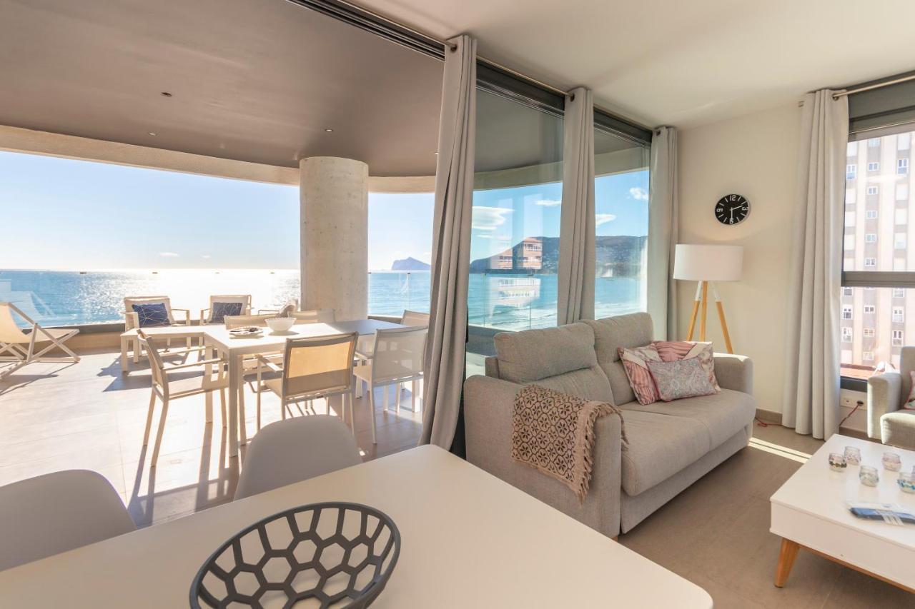 Apartamento Infinium - Costa Carpediem Calpe Eksteriør bilde