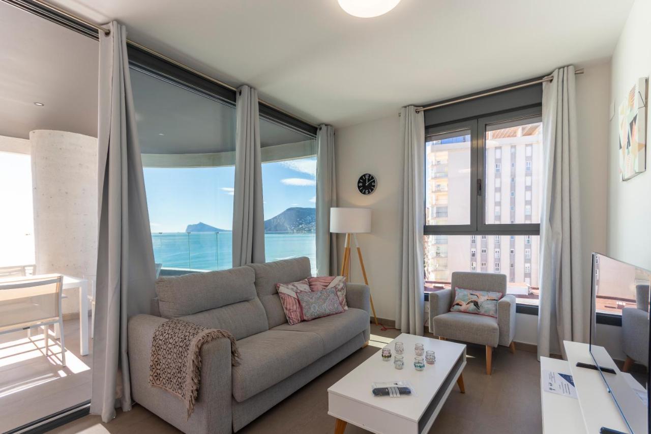 Apartamento Infinium - Costa Carpediem Calpe Eksteriør bilde