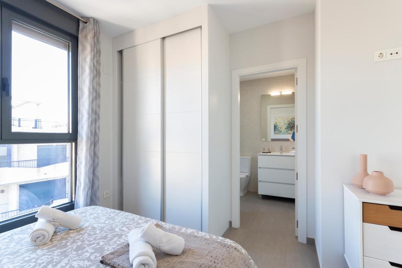 Apartamento Infinium - Costa Carpediem Calpe Eksteriør bilde