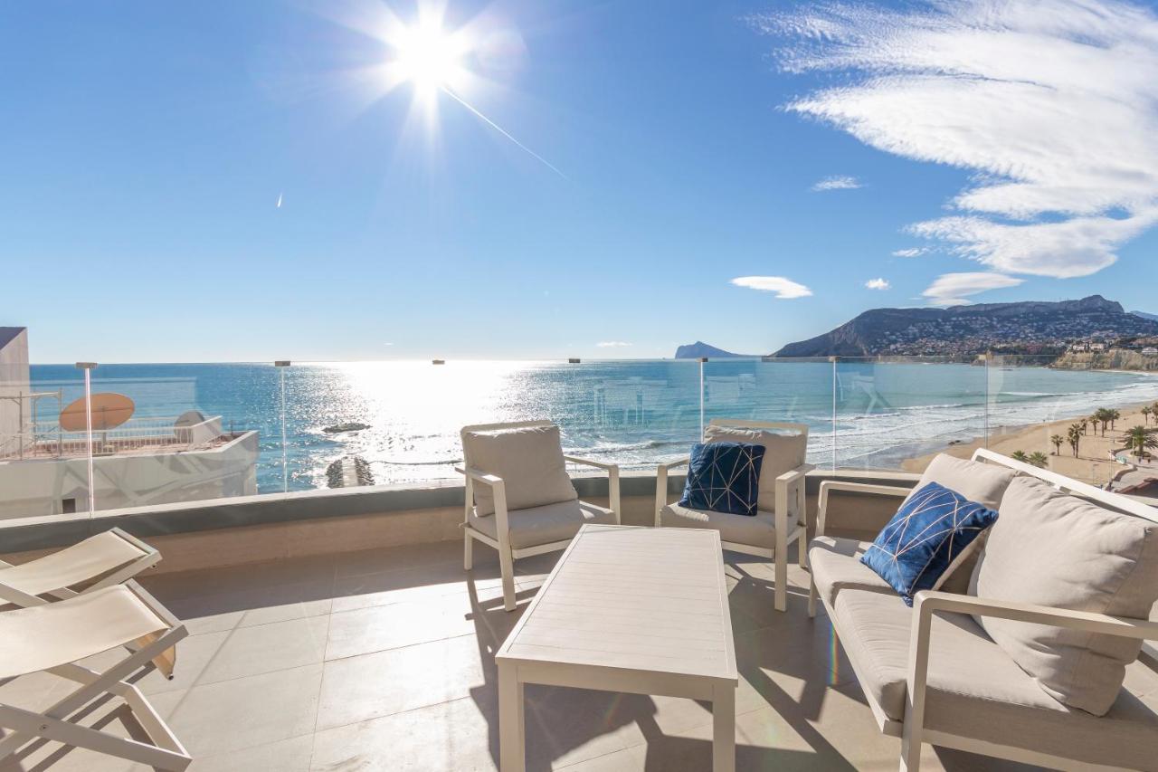 Apartamento Infinium - Costa Carpediem Calpe Eksteriør bilde