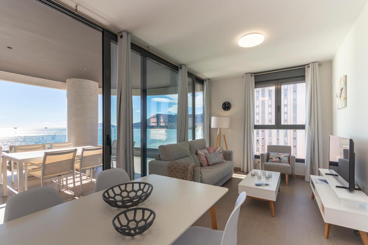 Apartamento Infinium - Costa Carpediem Calpe Eksteriør bilde