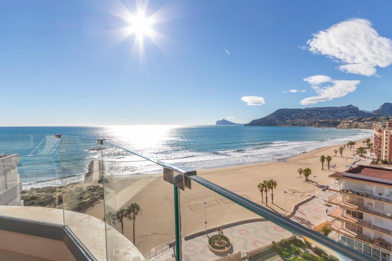 Apartamento Infinium - Costa Carpediem Calpe Eksteriør bilde