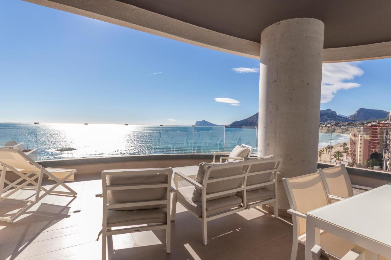Apartamento Infinium - Costa Carpediem Calpe Eksteriør bilde