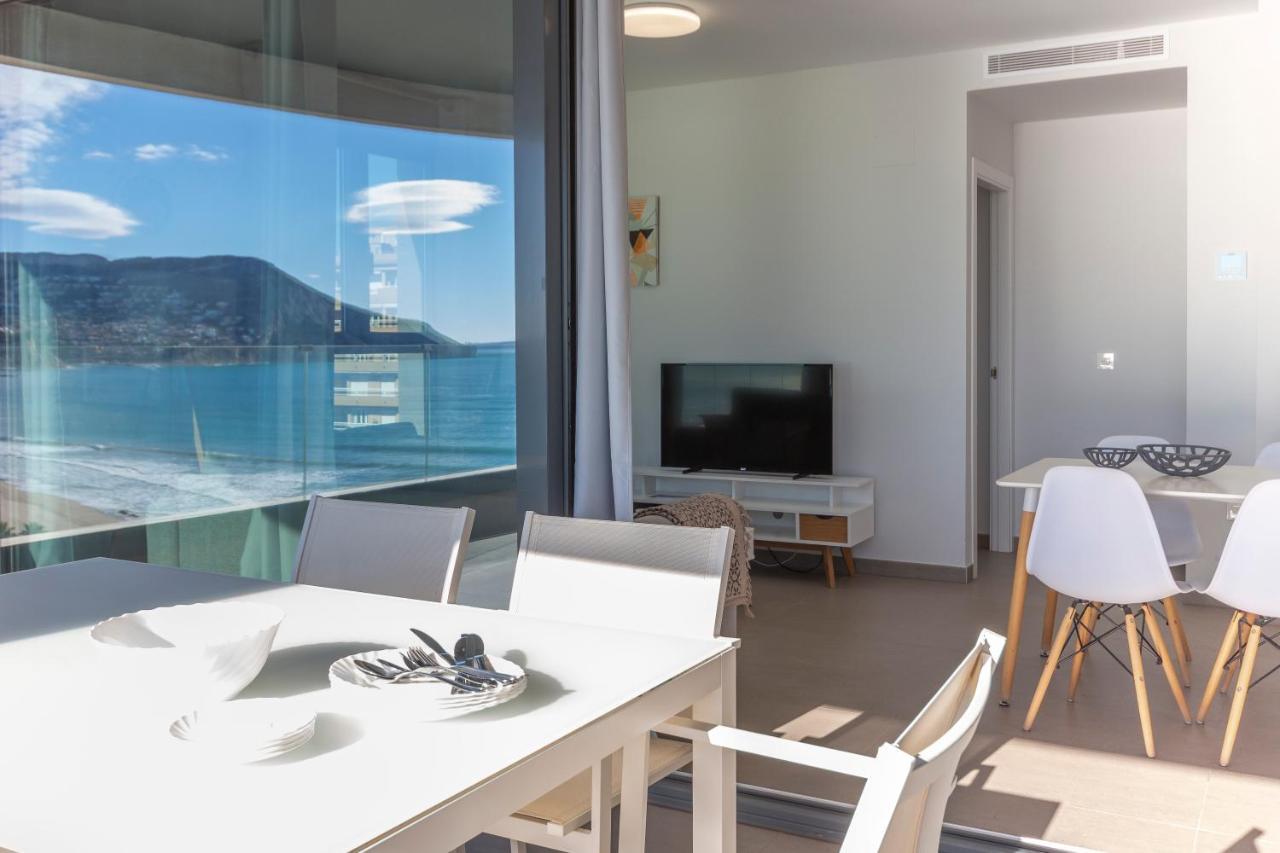 Apartamento Infinium - Costa Carpediem Calpe Eksteriør bilde