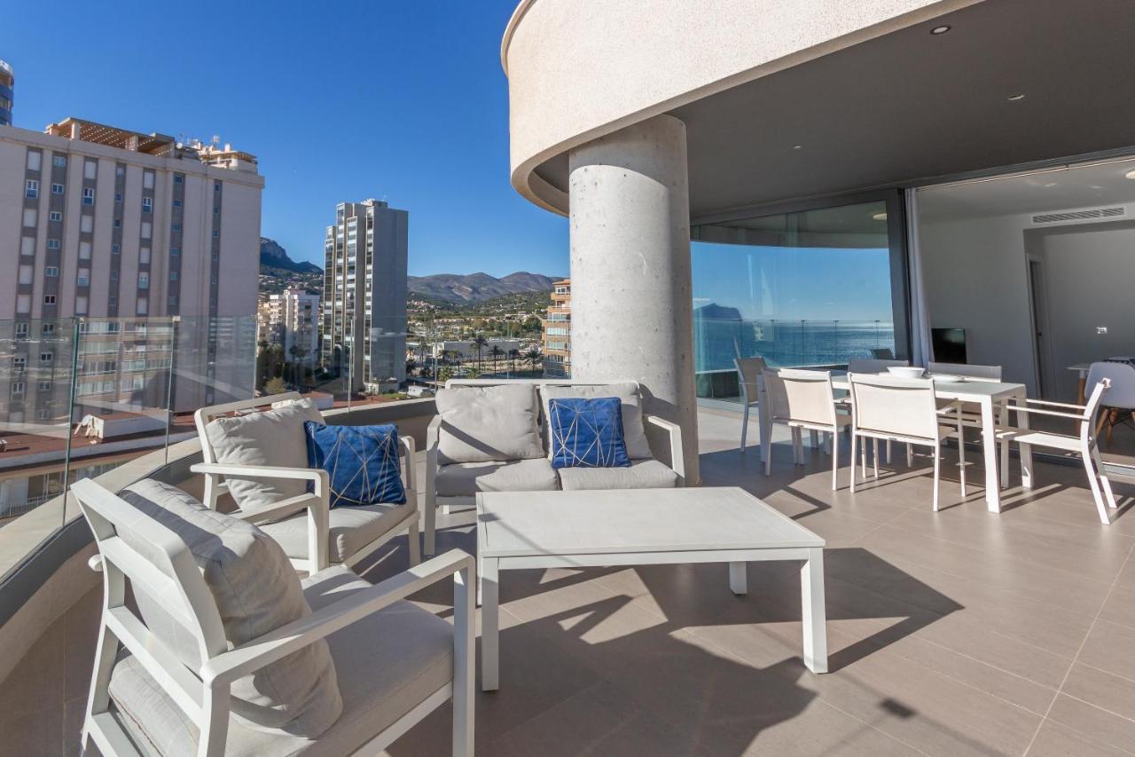 Apartamento Infinium - Costa Carpediem Calpe Eksteriør bilde