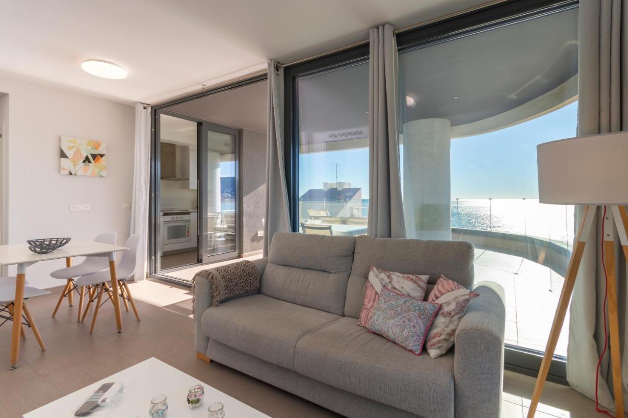 Apartamento Infinium - Costa Carpediem Calpe Eksteriør bilde