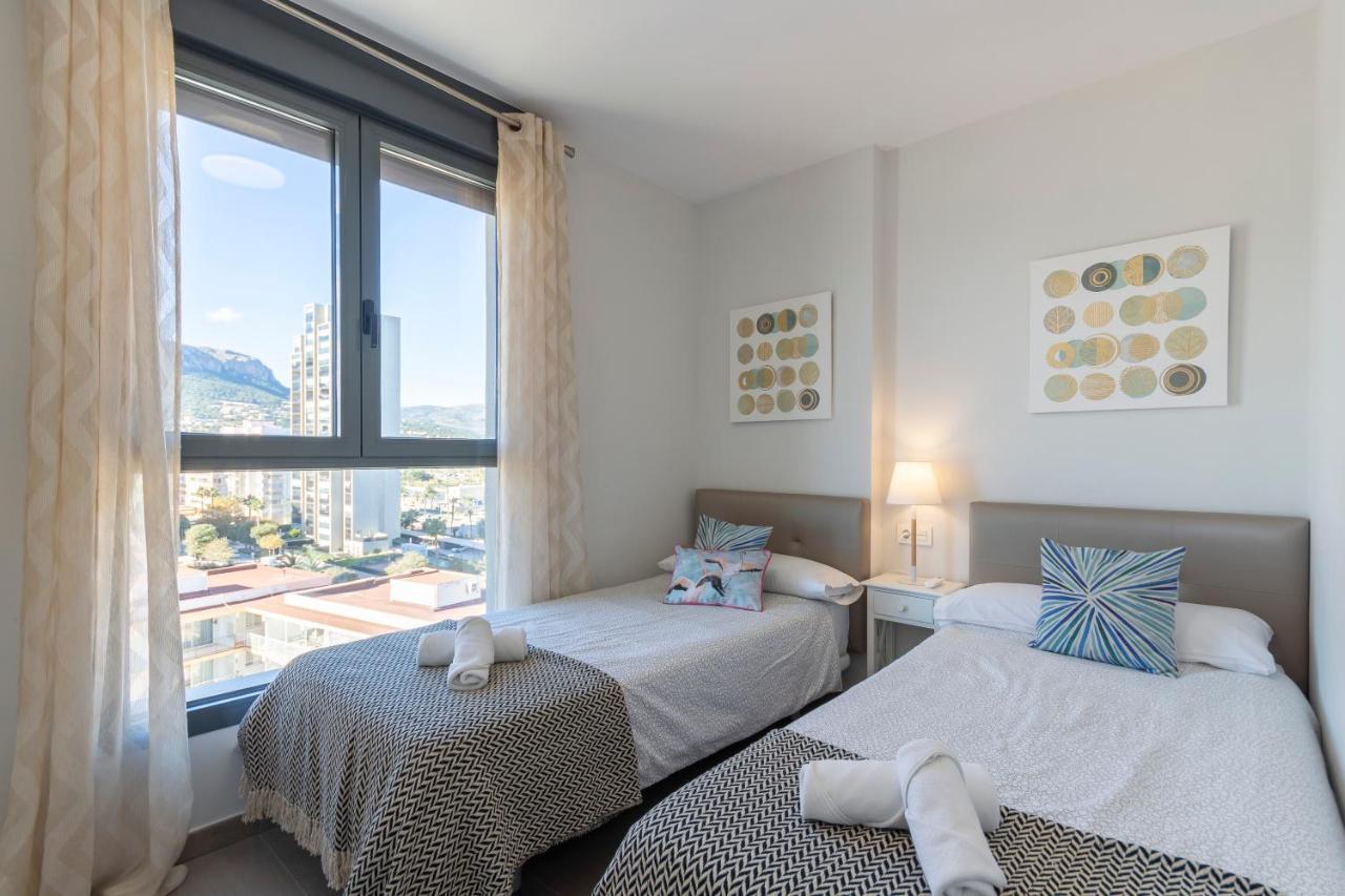 Apartamento Infinium - Costa Carpediem Calpe Eksteriør bilde