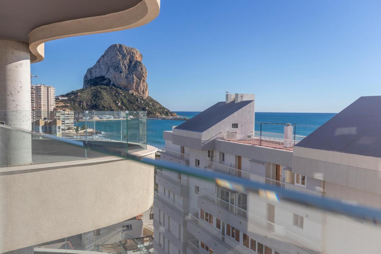 Apartamento Infinium - Costa Carpediem Calpe Eksteriør bilde