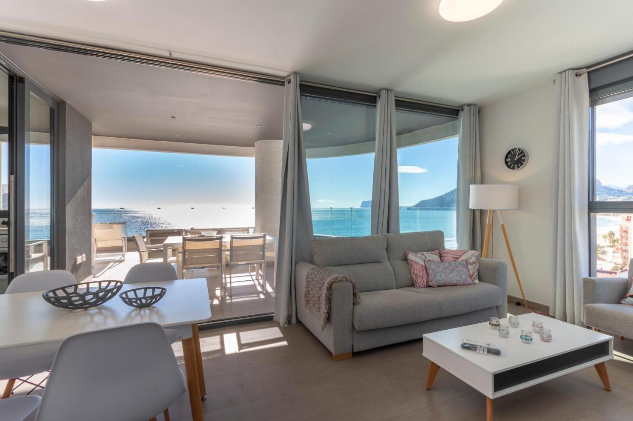 Apartamento Infinium - Costa Carpediem Calpe Eksteriør bilde