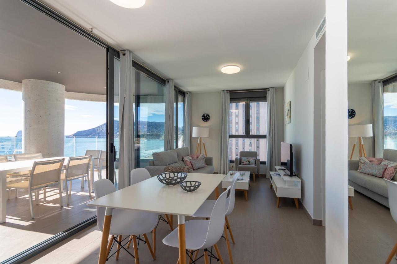 Apartamento Infinium - Costa Carpediem Calpe Eksteriør bilde