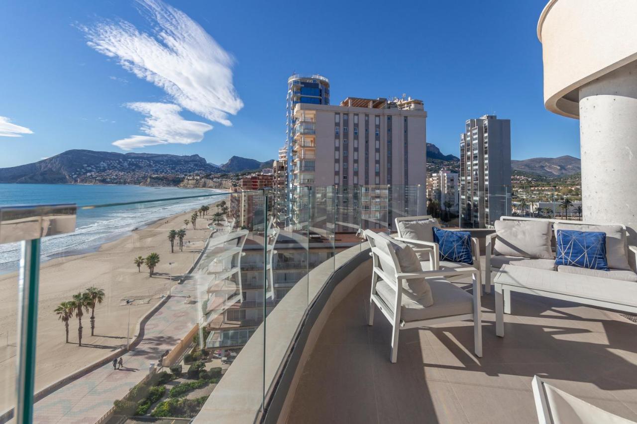 Apartamento Infinium - Costa Carpediem Calpe Eksteriør bilde