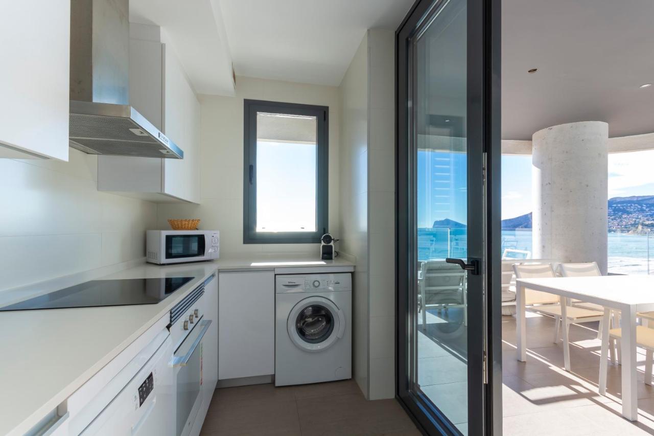 Apartamento Infinium - Costa Carpediem Calpe Eksteriør bilde