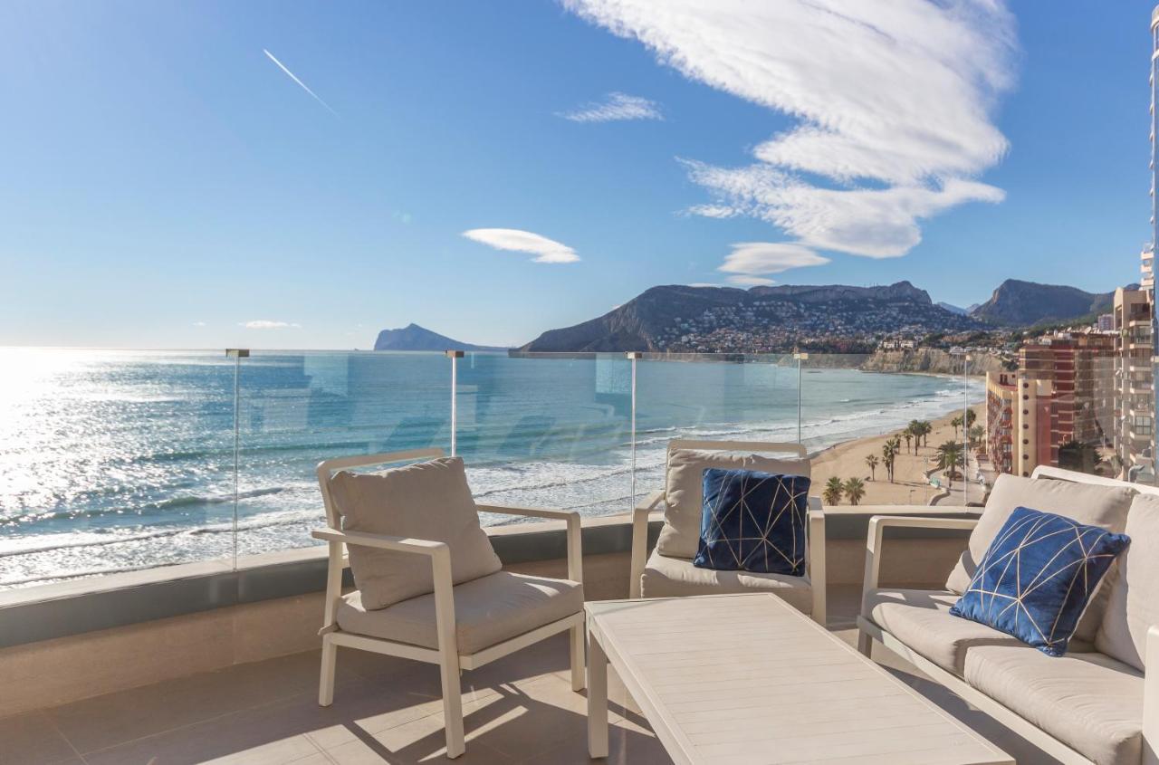 Apartamento Infinium - Costa Carpediem Calpe Eksteriør bilde