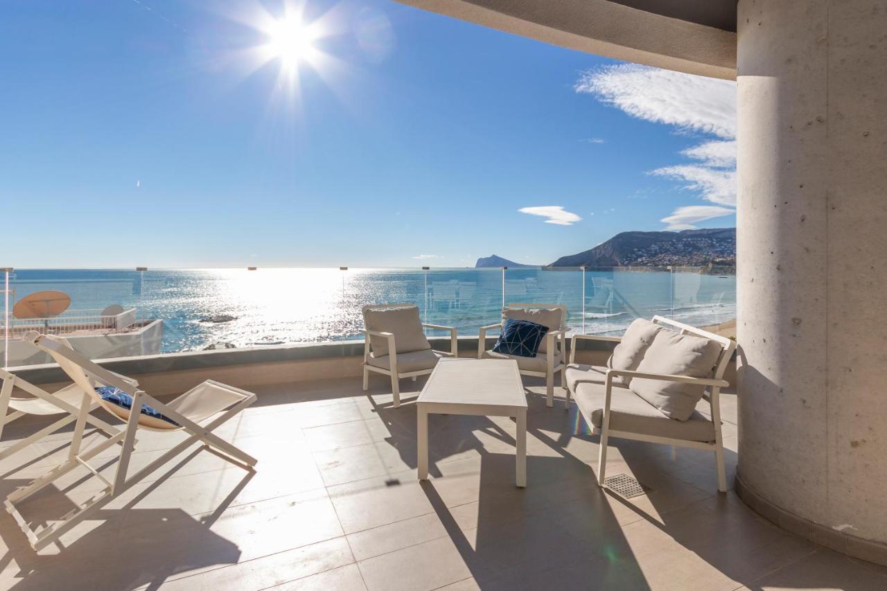 Apartamento Infinium - Costa Carpediem Calpe Eksteriør bilde