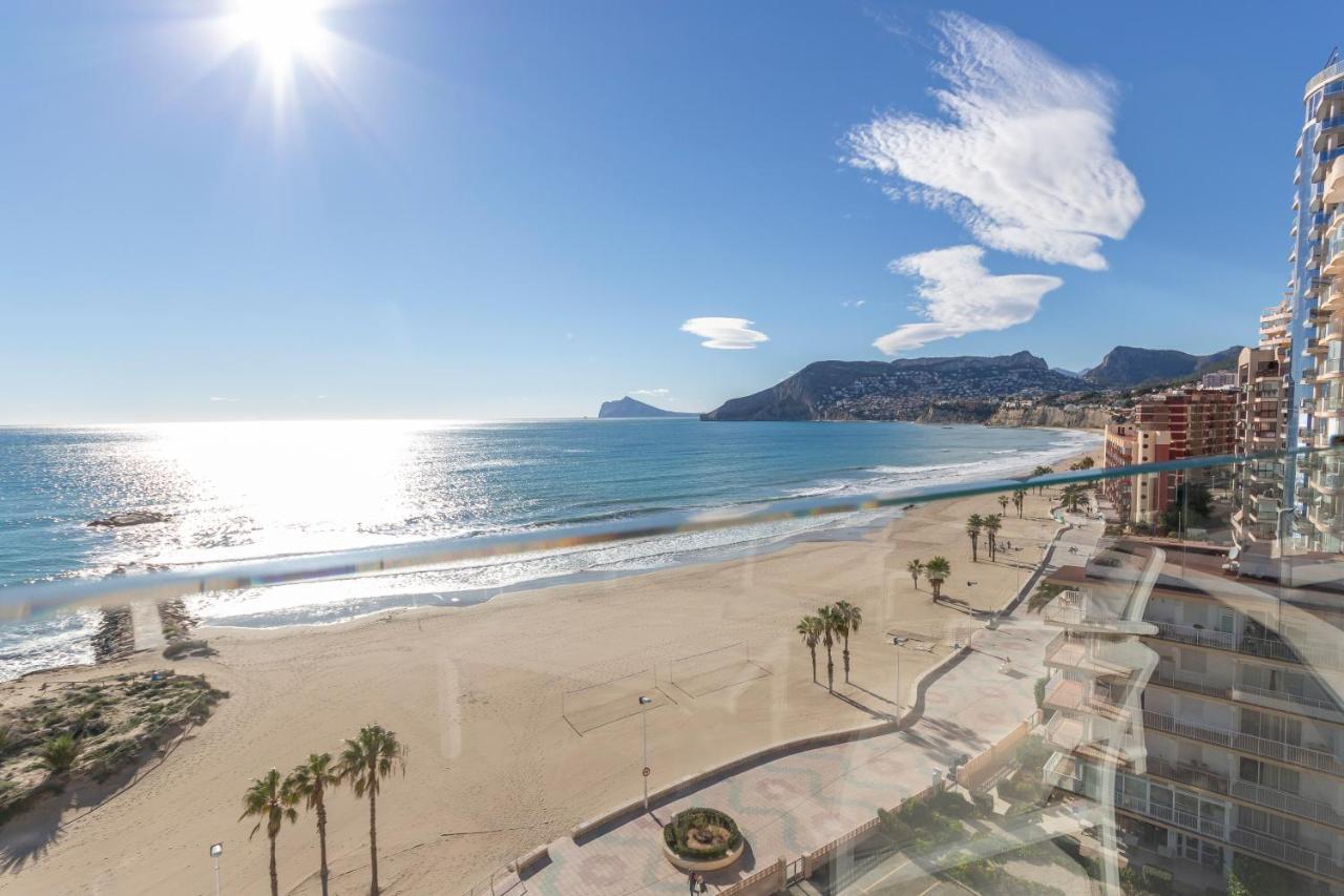 Apartamento Infinium - Costa Carpediem Calpe Eksteriør bilde