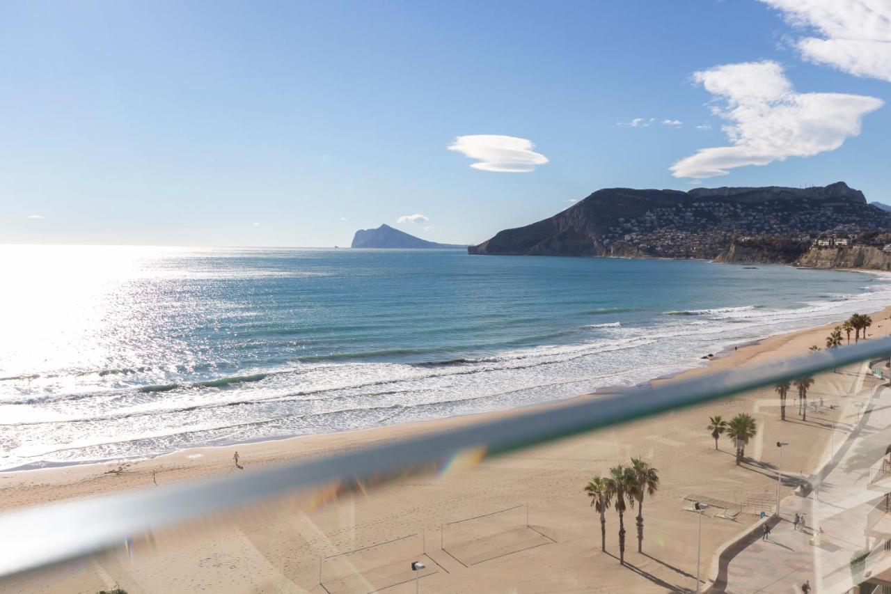 Apartamento Infinium - Costa Carpediem Calpe Eksteriør bilde