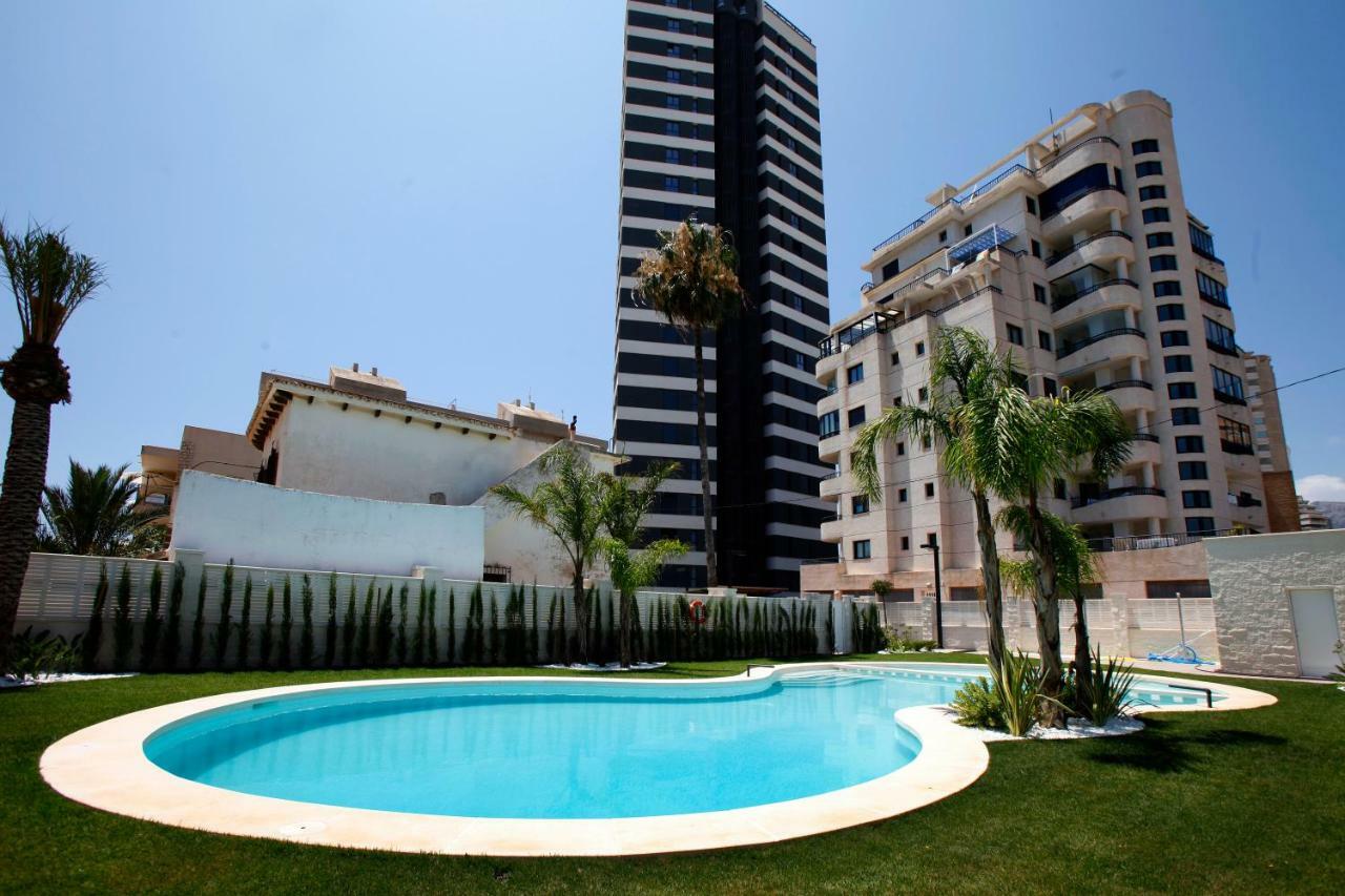 Apartamento Infinium - Costa Carpediem Calpe Eksteriør bilde